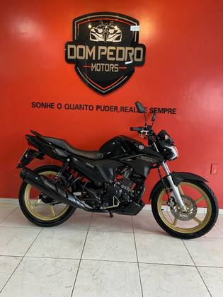 YAMAHA FACTOR YBR 150 ED 
